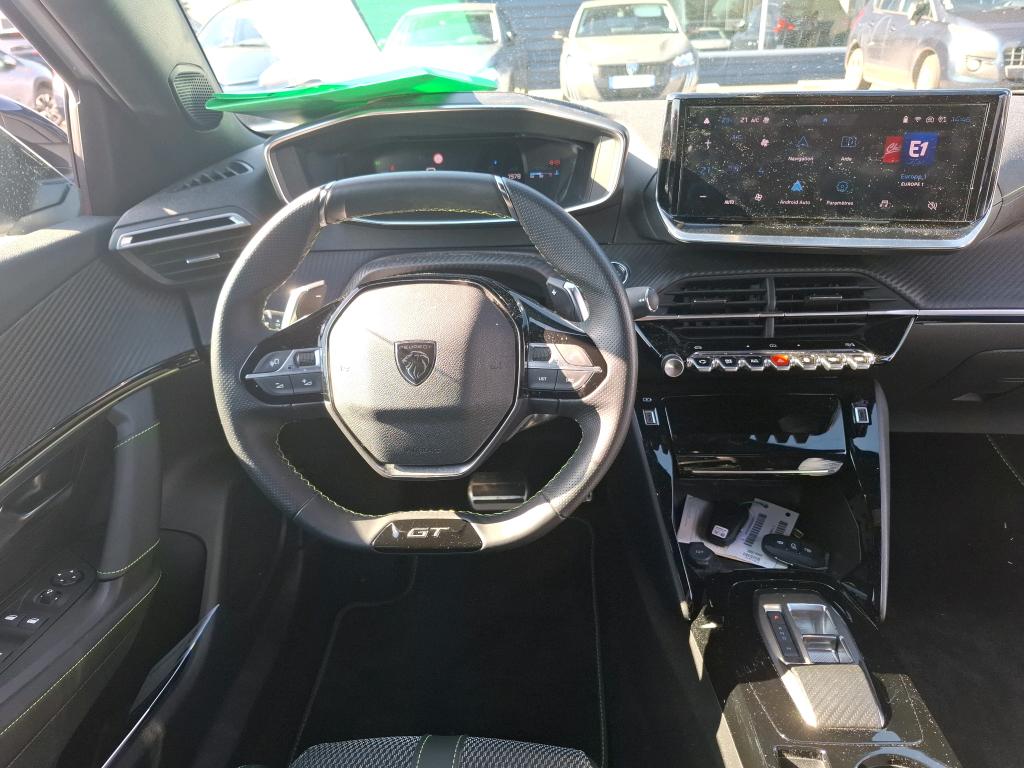 Peugeot 2008 PureTech 130 S&S EAT8 GT 2023
