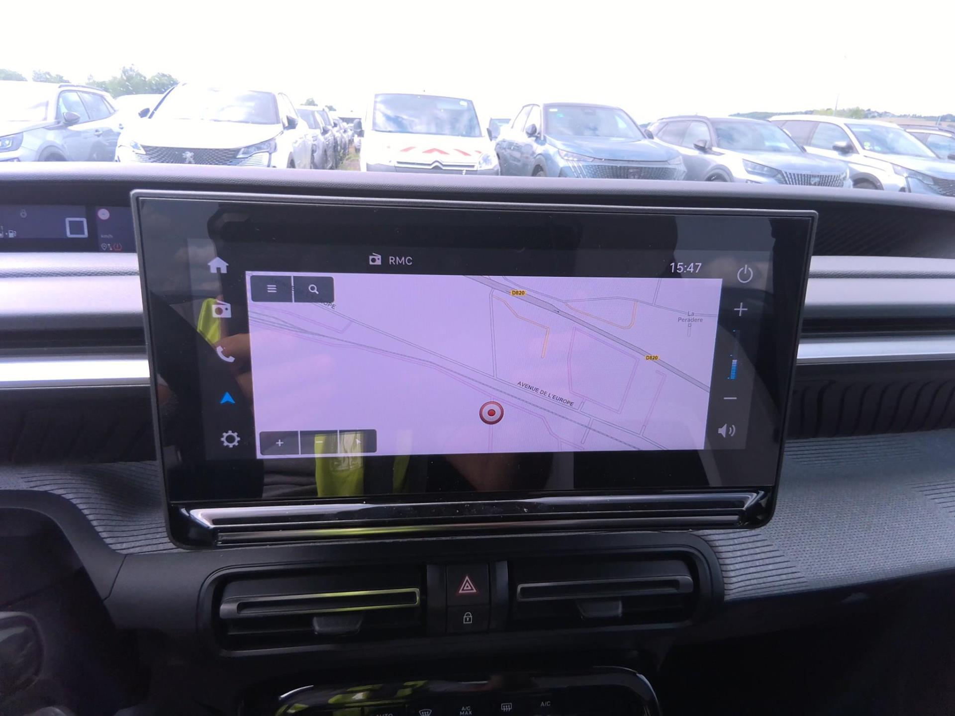 Citroen C3 Turbo 100 ch BVM6 Max 2024