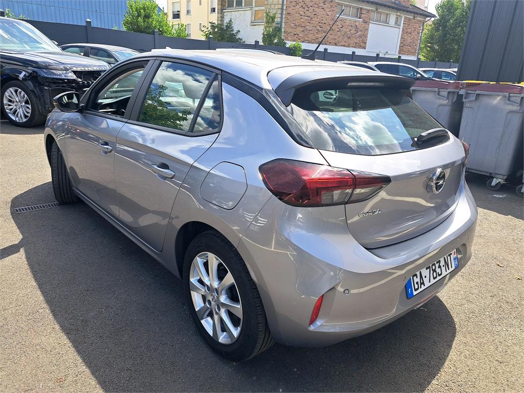 Opel Corsa 1.2 75 ch BVM5 Edition Business 2021