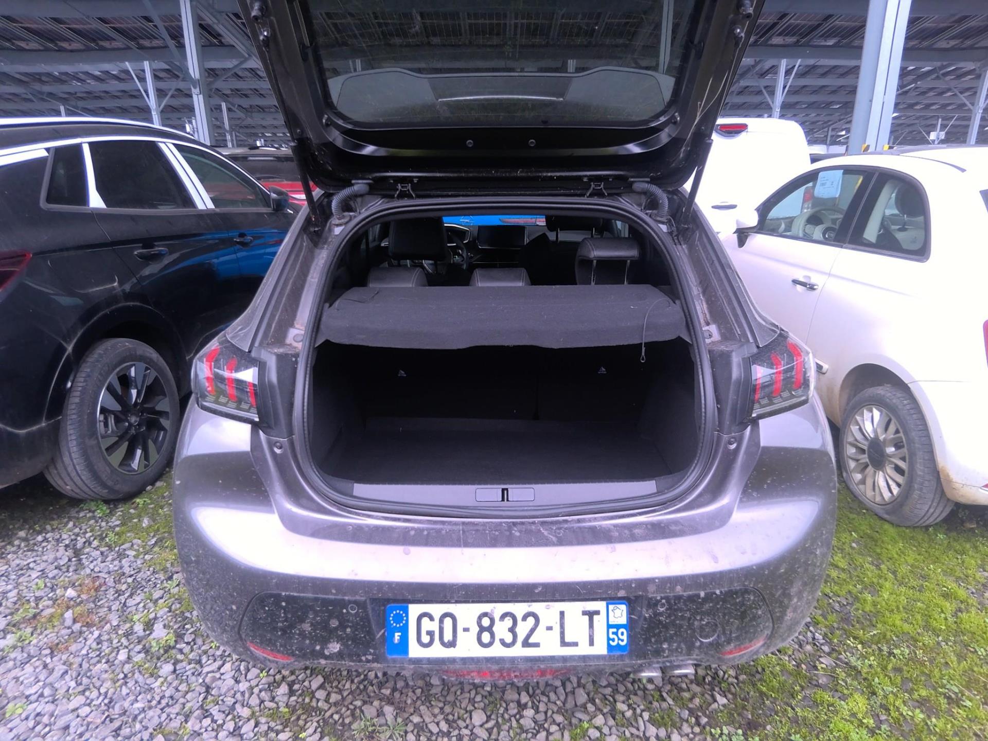 Peugeot 208 PureTech 130 S&S EAT8 GT 2023