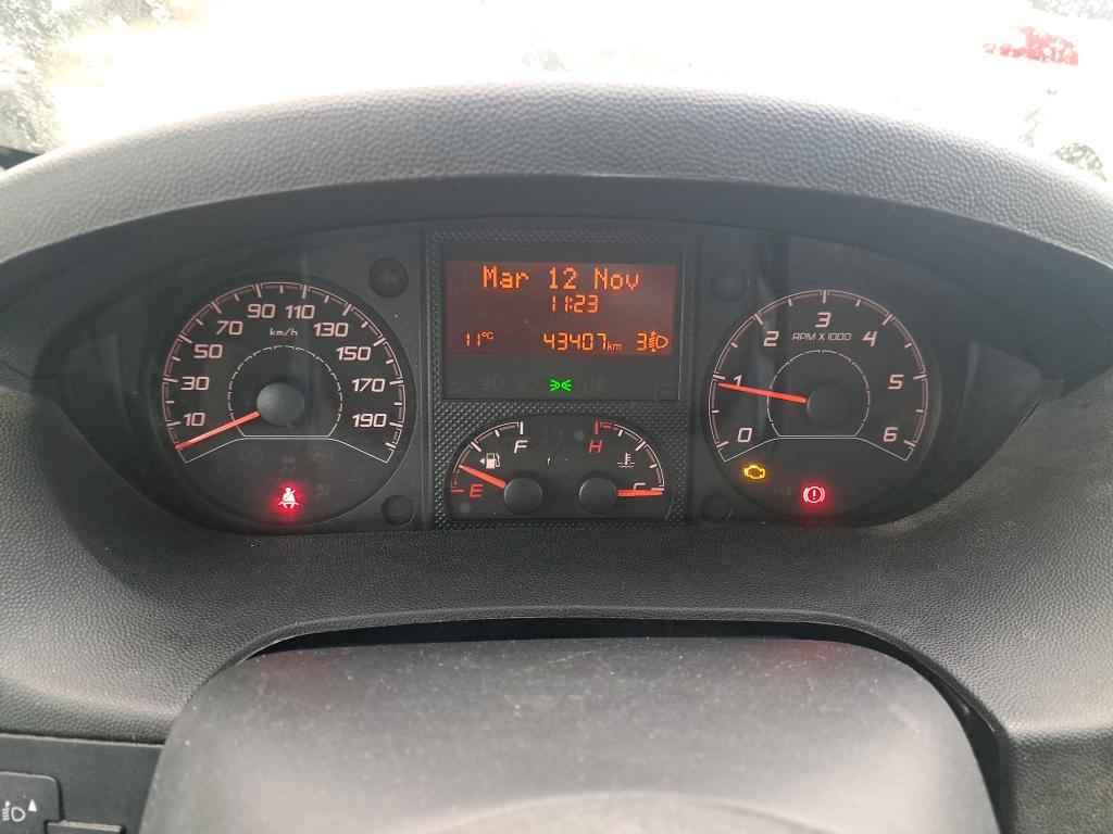 Peugeot BOXER CA 335 L2H2 BLUEHDI 110  2019