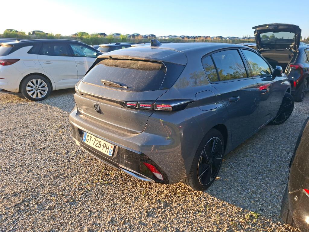 Peugeot 308 Electrique 54 kWh 156ch Allure 2024