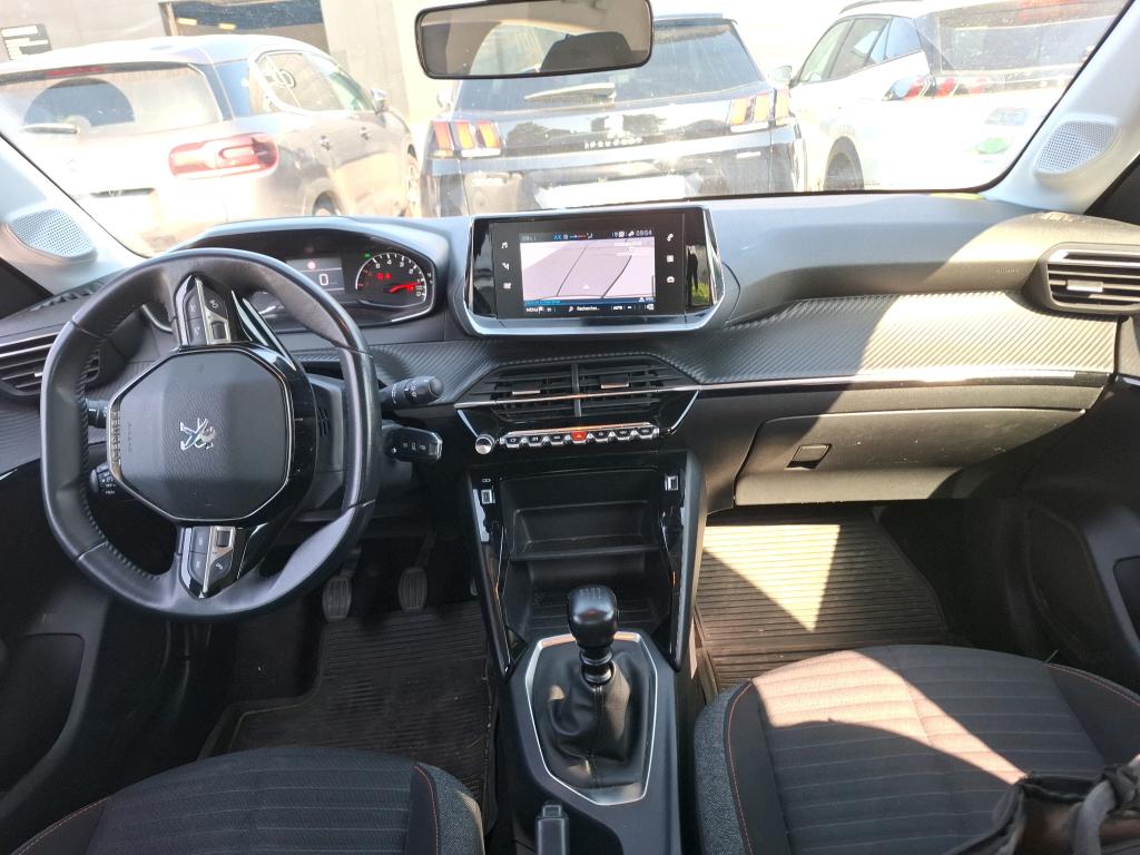 Peugeot 208 BlueHDi 100 S&S BVM6 Active Pack 2021