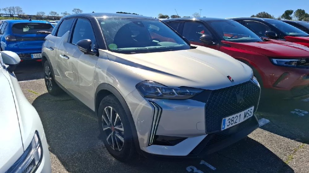 Foto DS DS3 CROSSBACK 9