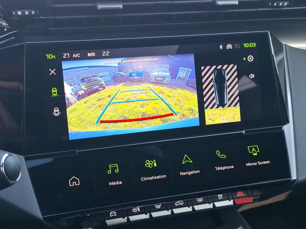 Peugeot 308 SW Hybrid 136 e-DCS6 GT 2025