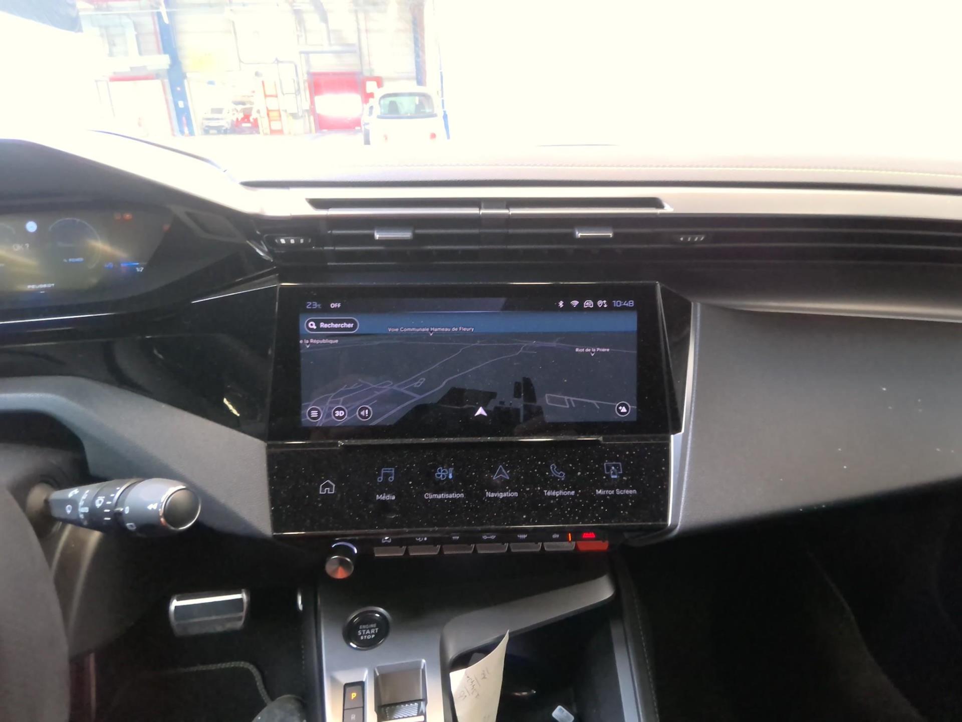 Peugeot 308 Electrique 54 kWh 156ch GT 2023