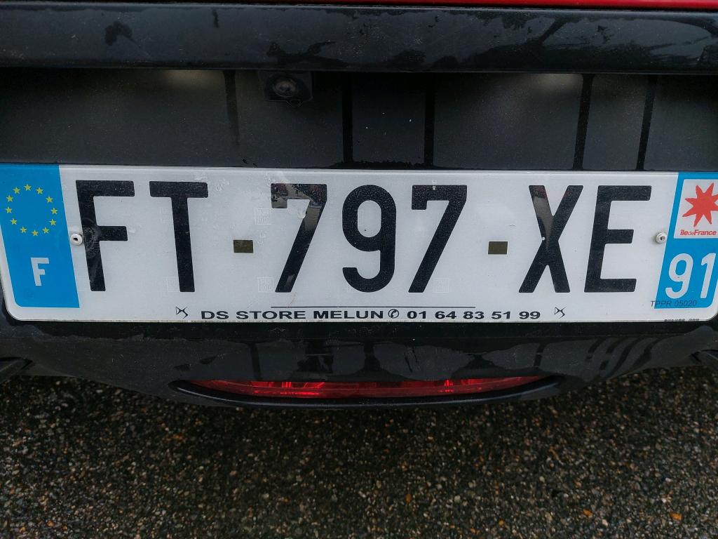 DS DS3 Crossback E-Tense Performance Line+ 2020
