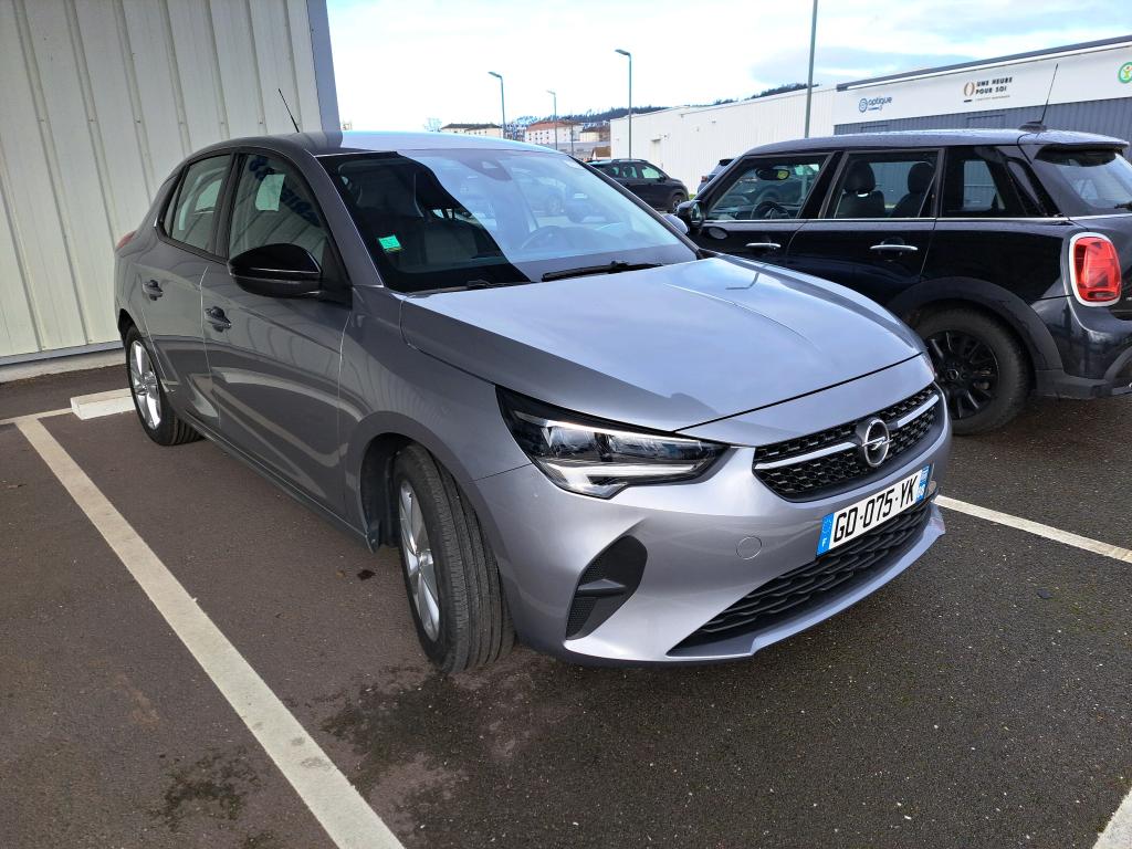 Opel Corsa 1.2 75 ch BVM5 Elegance Business 2021