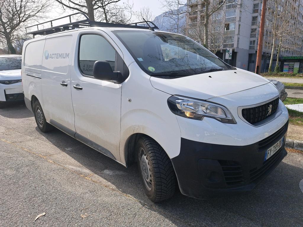 Peugeot EXPERT FGN TOLE LONG BLUEHDI 150 S&S BVM6 PREMIUM 2021