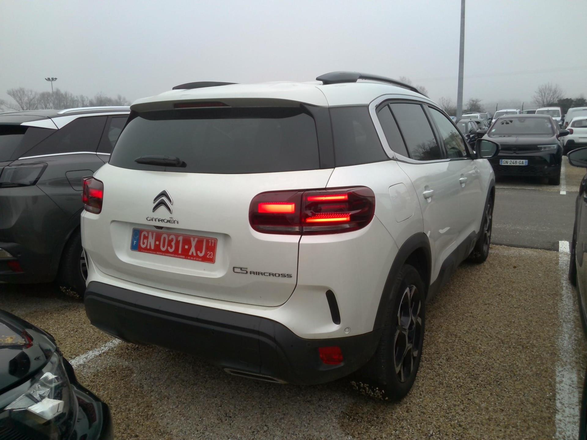 Citroen C5 Aircross PureTech 130 S&S EAT8 Shine 2023