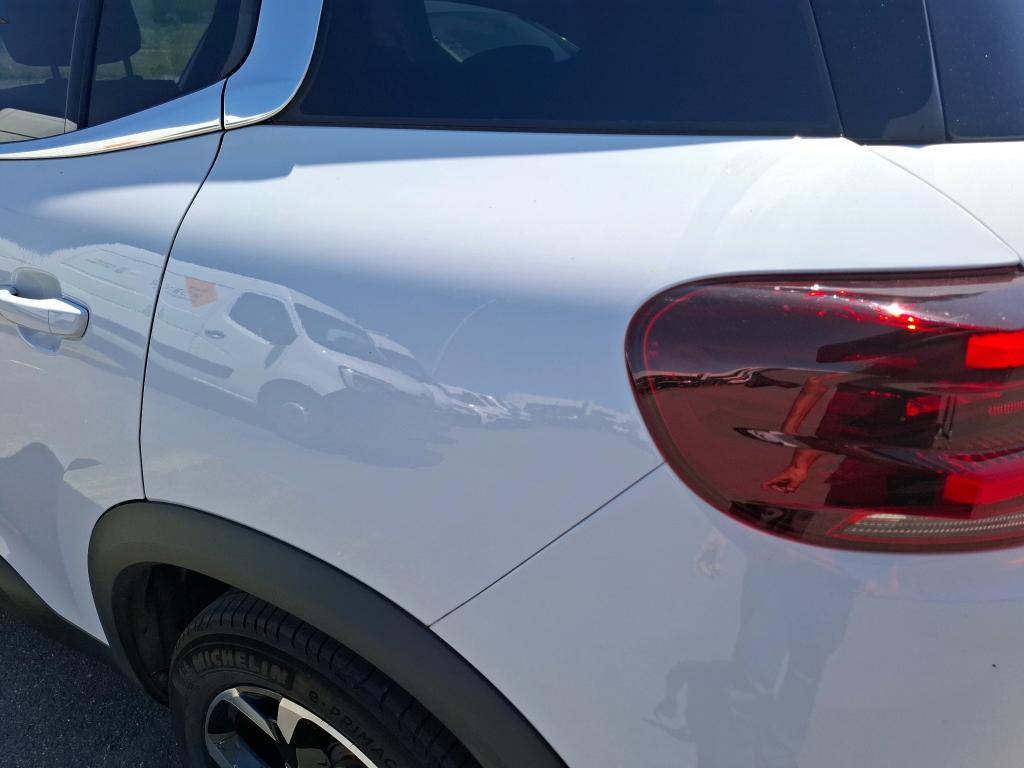 Citroen C5 Aircross Hybride 136 e-DCS6 Plus 2024