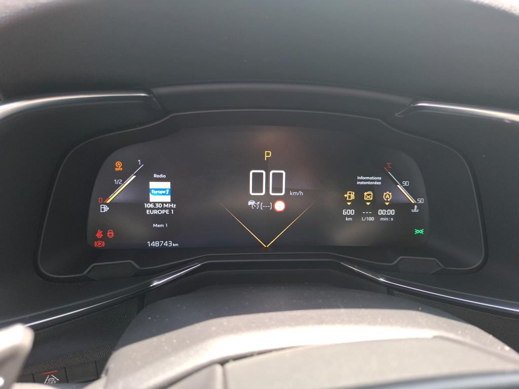 DS DS7 Crossback BlueHDi 130 EAT8 Executive 2020