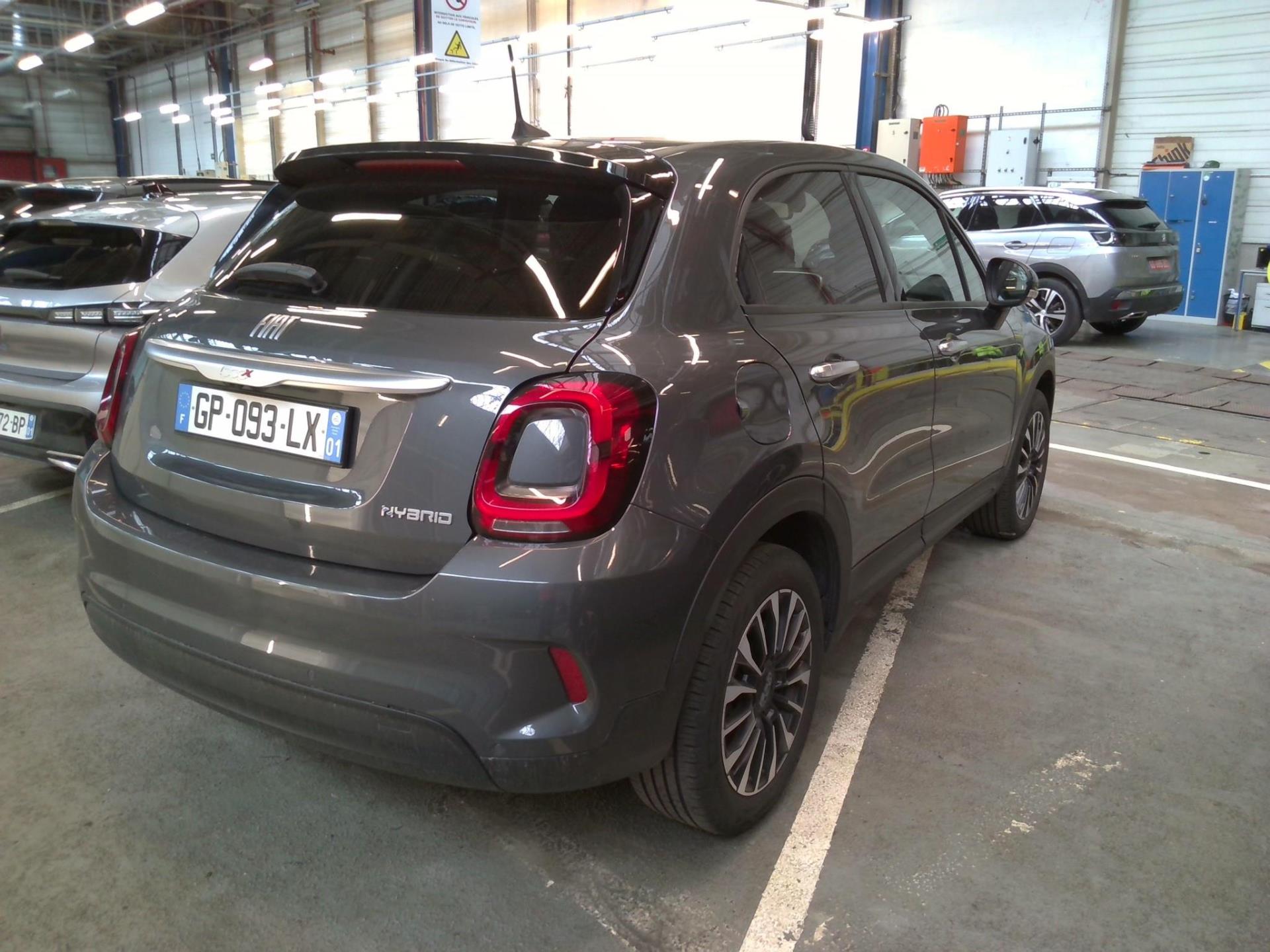 FIAT 500X 1.5 FireFly 130 ch S/S DCT7 Hybrid  2023