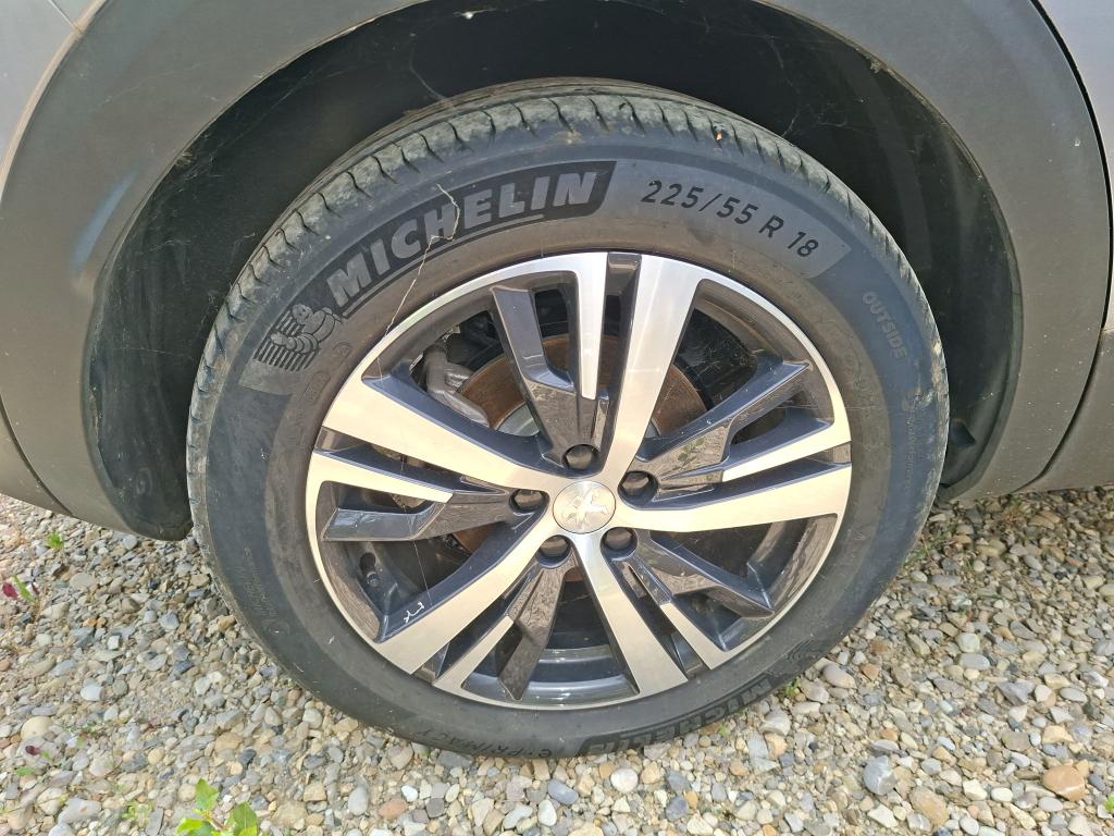 Peugeot 3008 Hybrid 180 e-EAT8 Allure Pack 2024