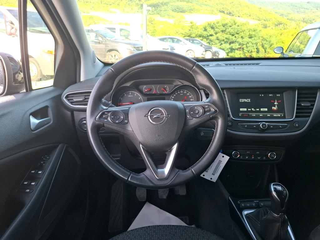 Opel Crossland 1.2 83 ch Edition 2022