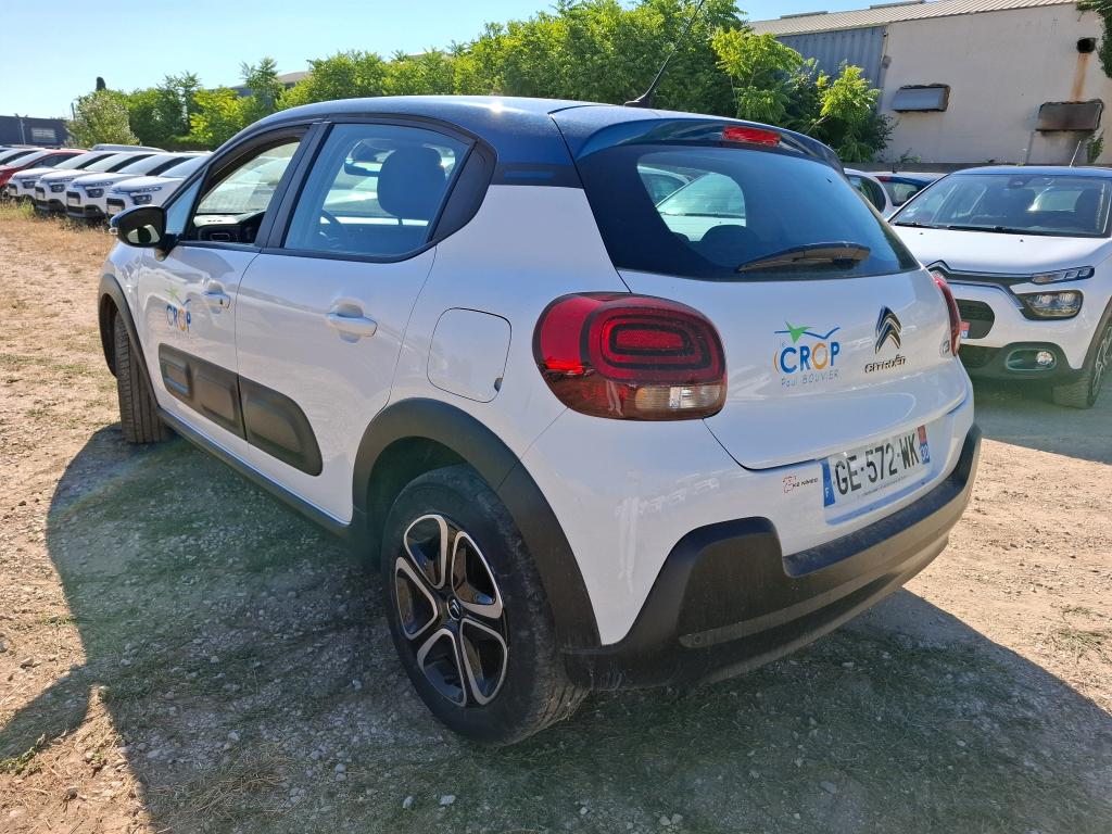 Citroen C3 PureTech 83 S&S BVM5 Shine 2022