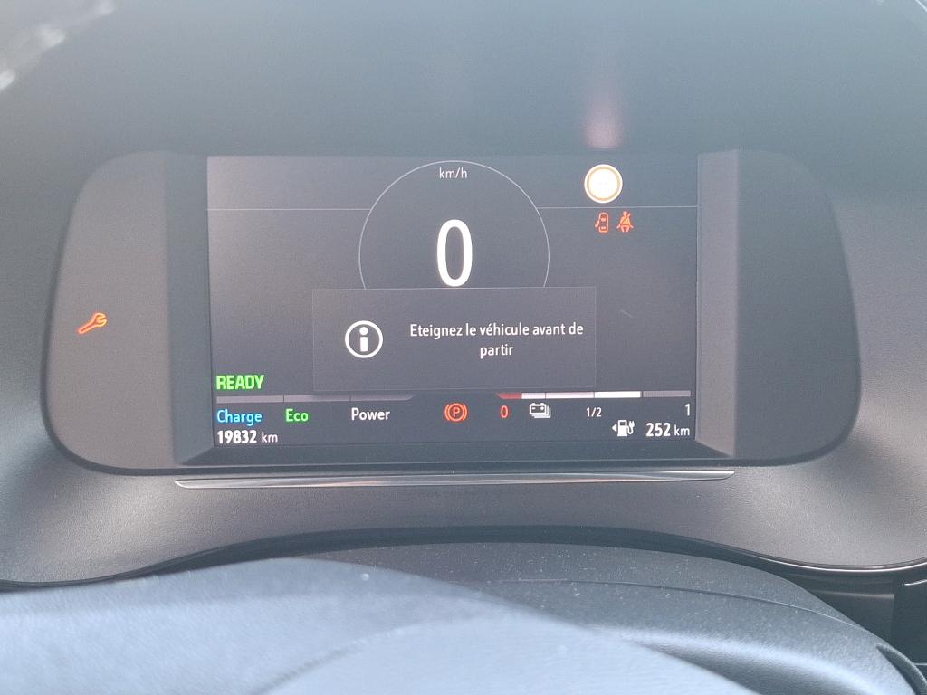 Opel Corsa Electrique 136 ch & Batterie 50 kWh GS 2024