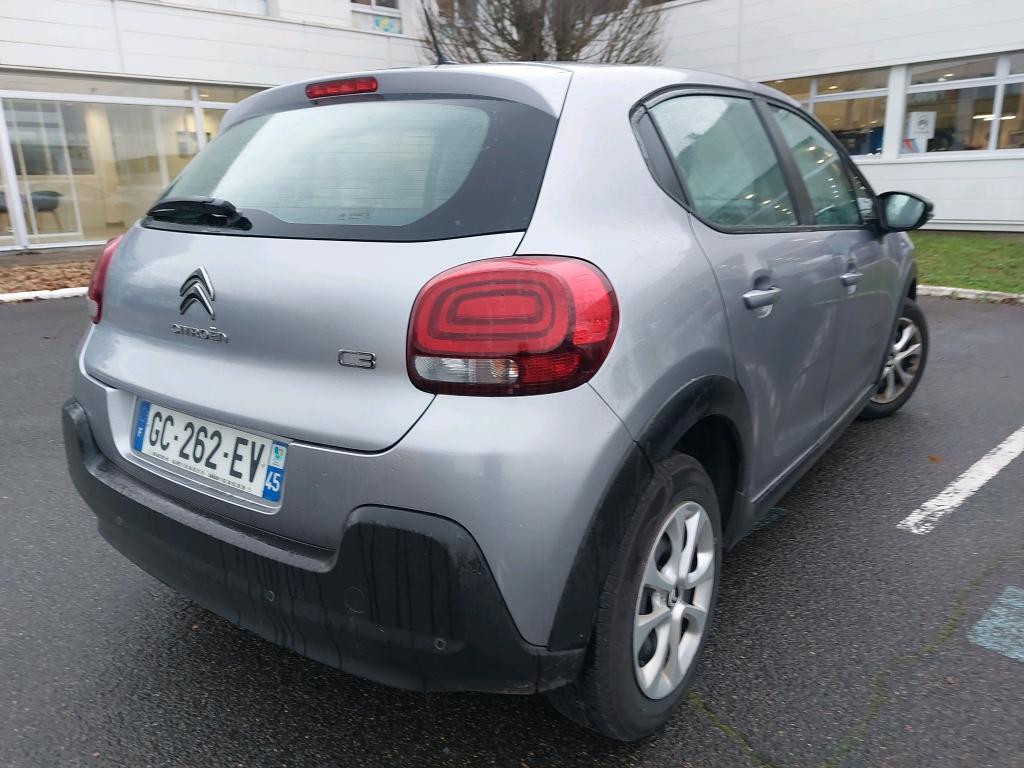 Citroen C3 BlueHDi 100 S&S BVM6 Feel 2021
