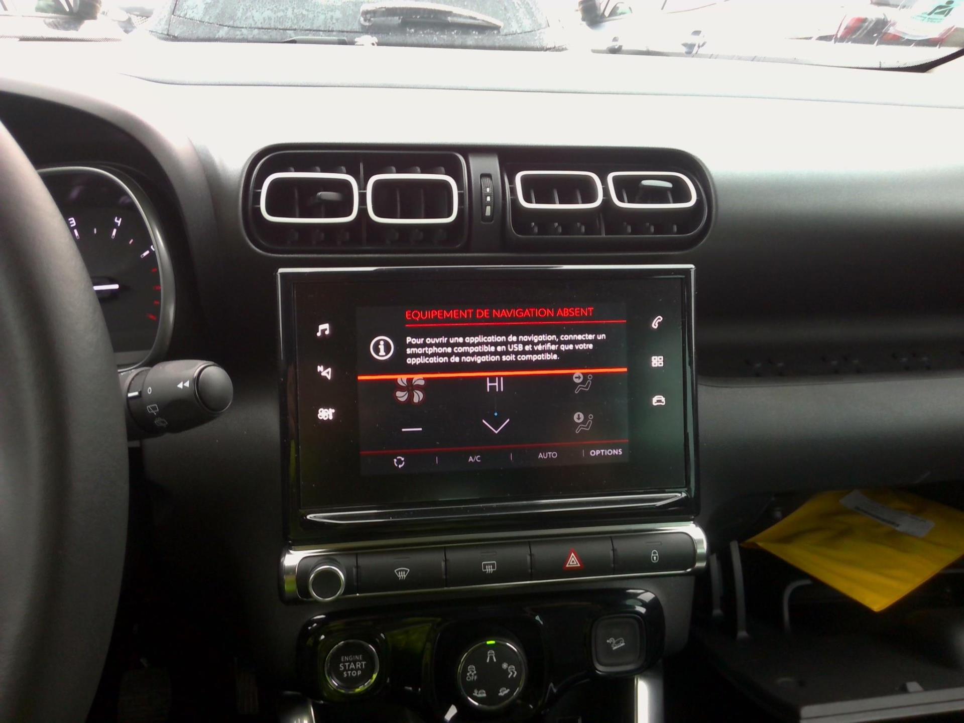 Citroen C3 Aircross BlueHDi 110 S&S BVM6 Shine 2023