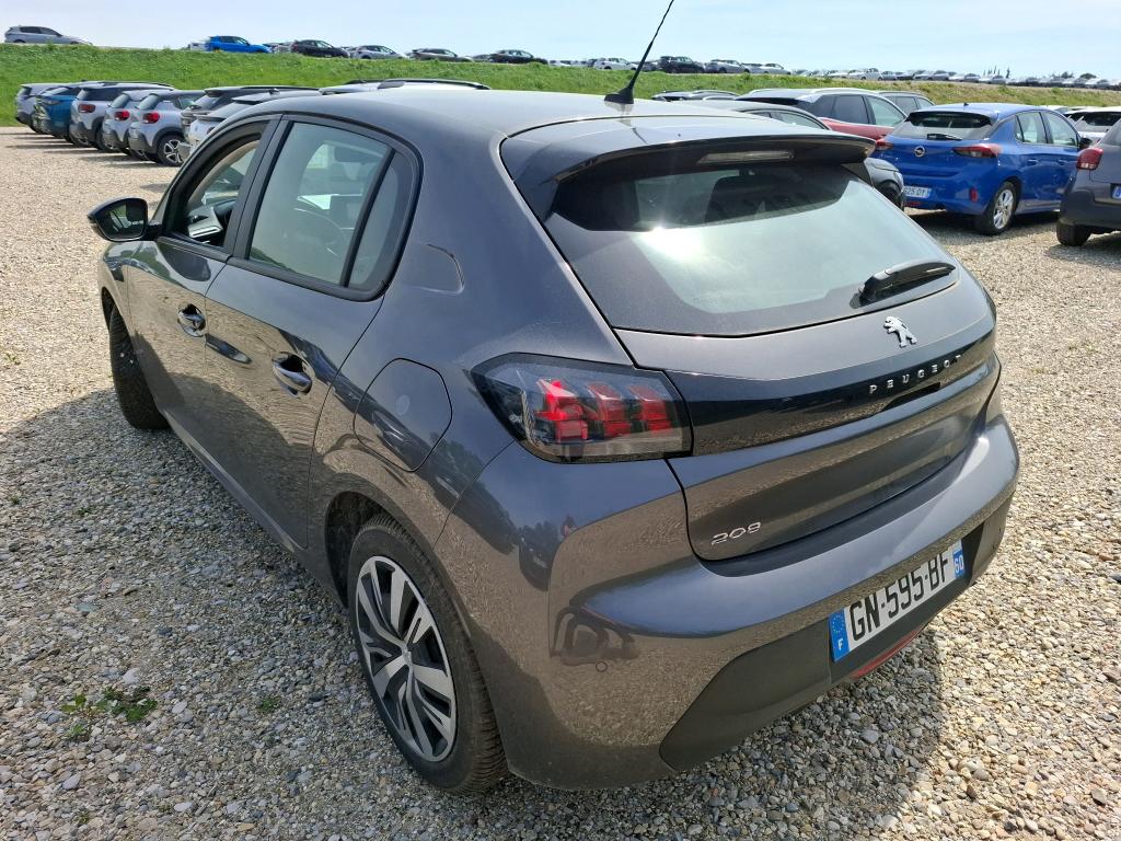 Peugeot 208 PureTech 75 S&S BVM5 Active Pack 2023