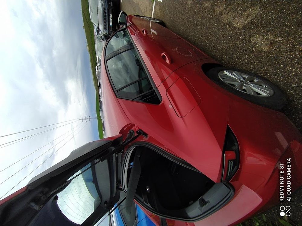 Foto Opel Astra 5