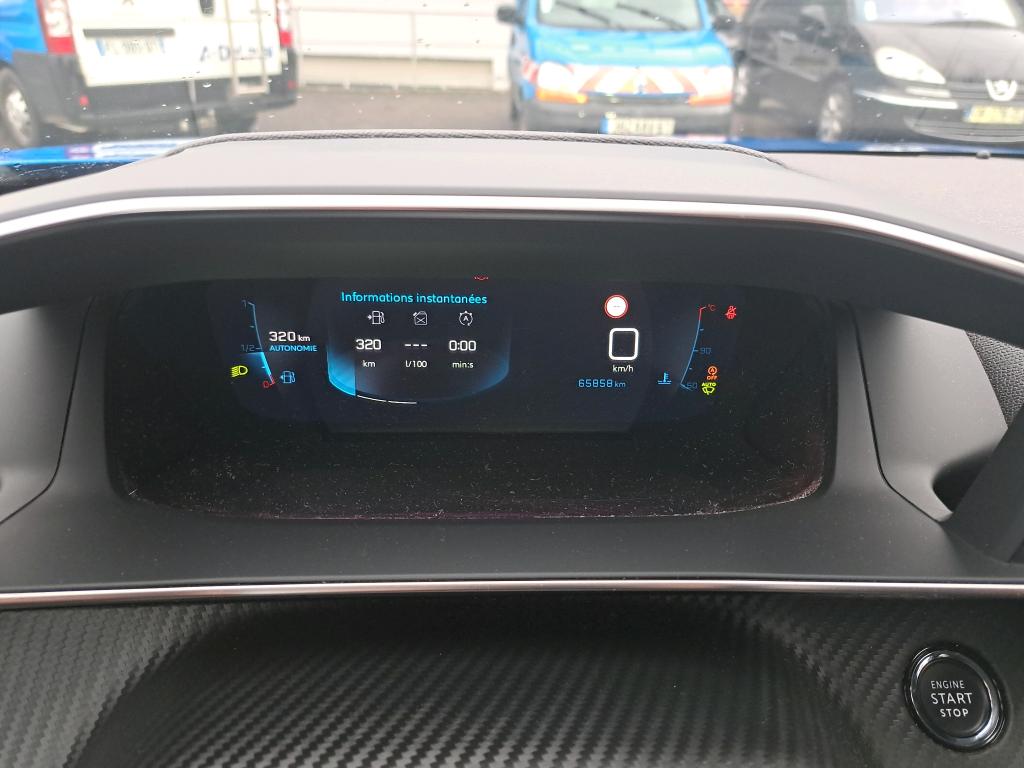 Peugeot 2008 PureTech 130 S&S BVM6 Allure Business 2021