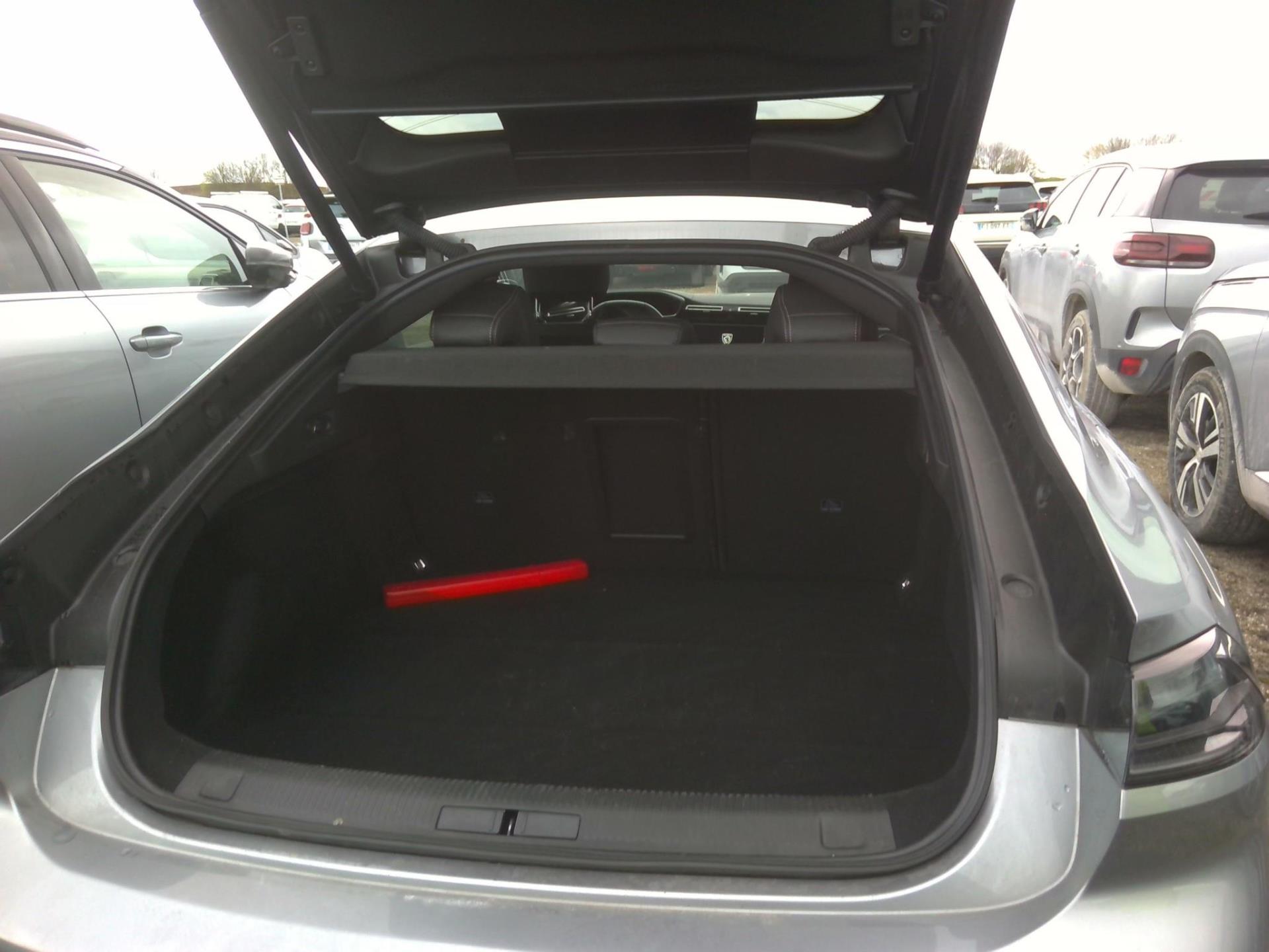 Peugeot NV 508 Berline 