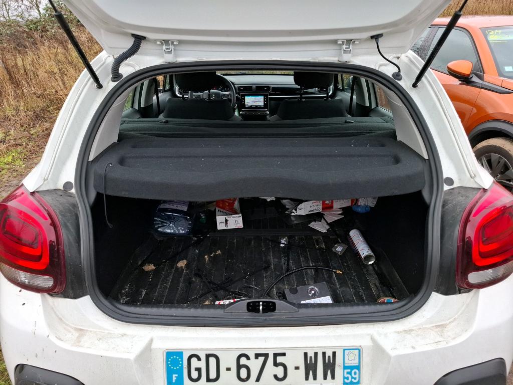 Citroen C3 BlueHDi 100 S&S BVM6 Feel 2021