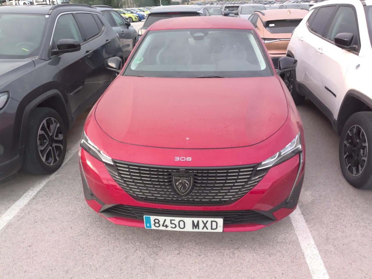 Foto Peugeot 308 2