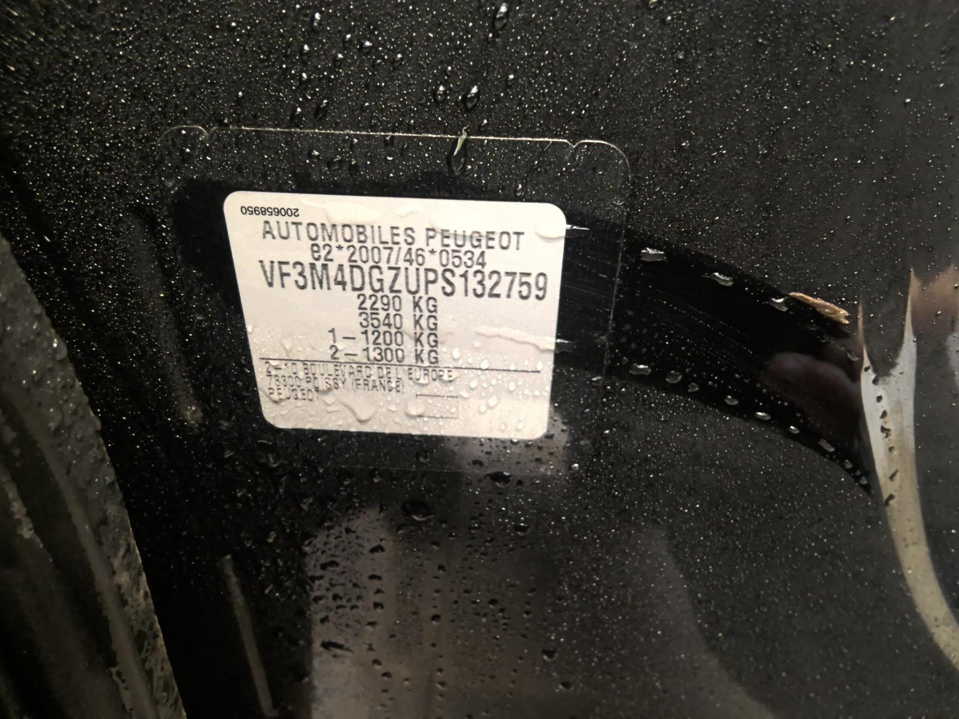 Peugeot 3008 Hybrid 225 e-EAT8 GT 2023