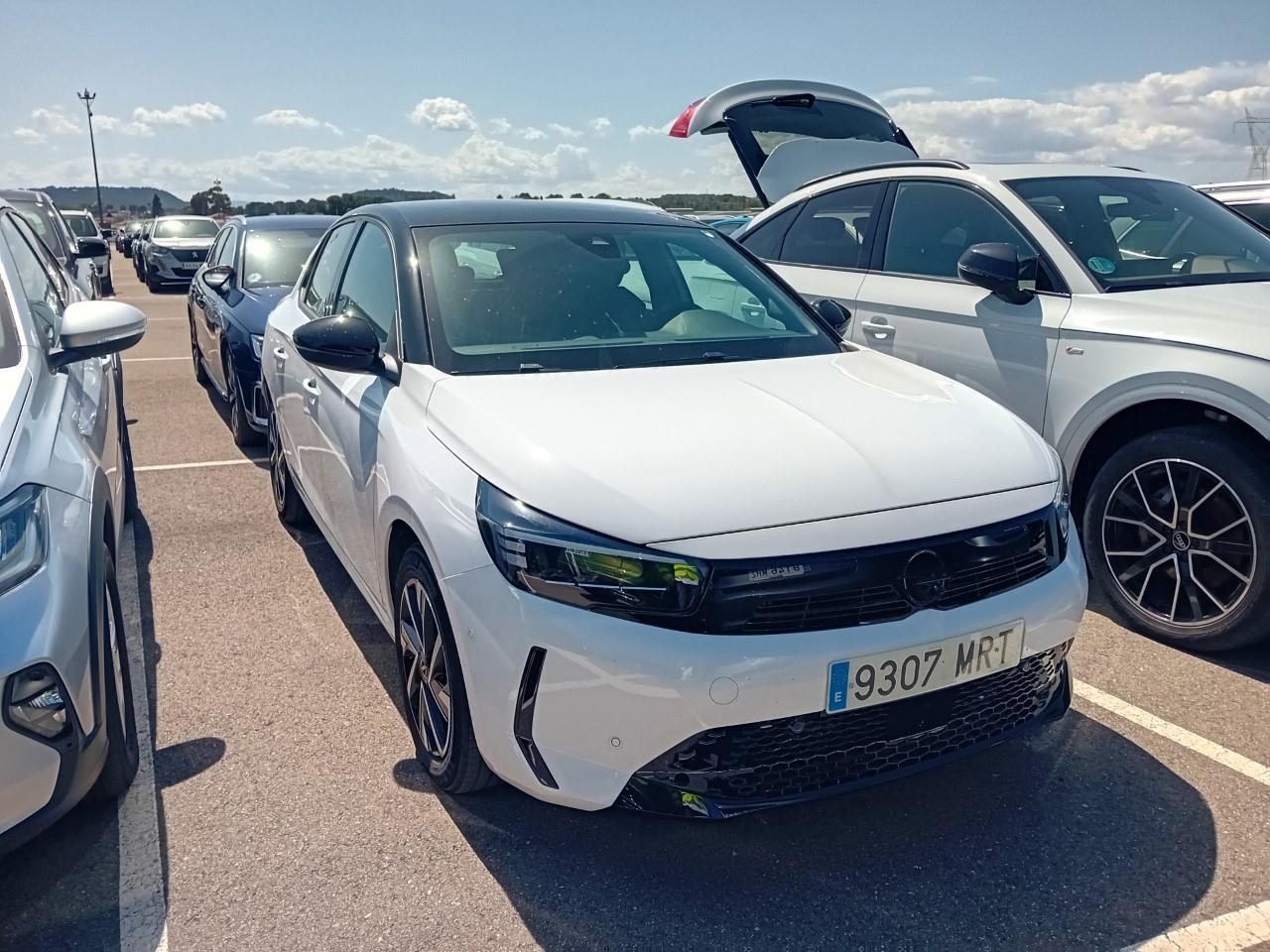 Foto Opel Corsa 11