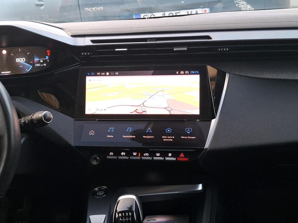 Peugeot 308 SW BlueHDi 130ch S&S BVM6 Allure 2022