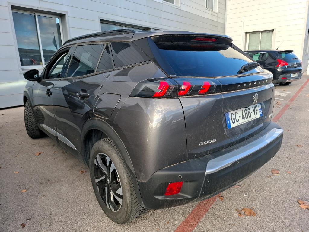 Peugeot 2008 BlueHDi 130 S&S EAT8 Allure Business 2021
