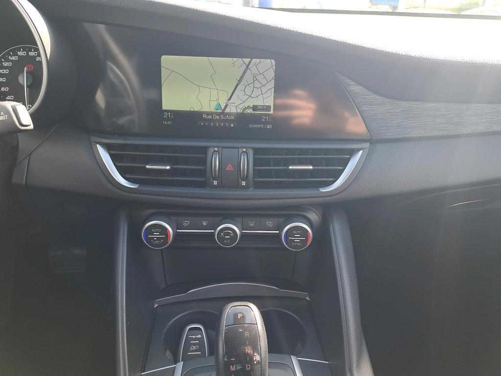 ALFA ROMEO Giulia 2.2 136 ch AT8 Edizione 2020