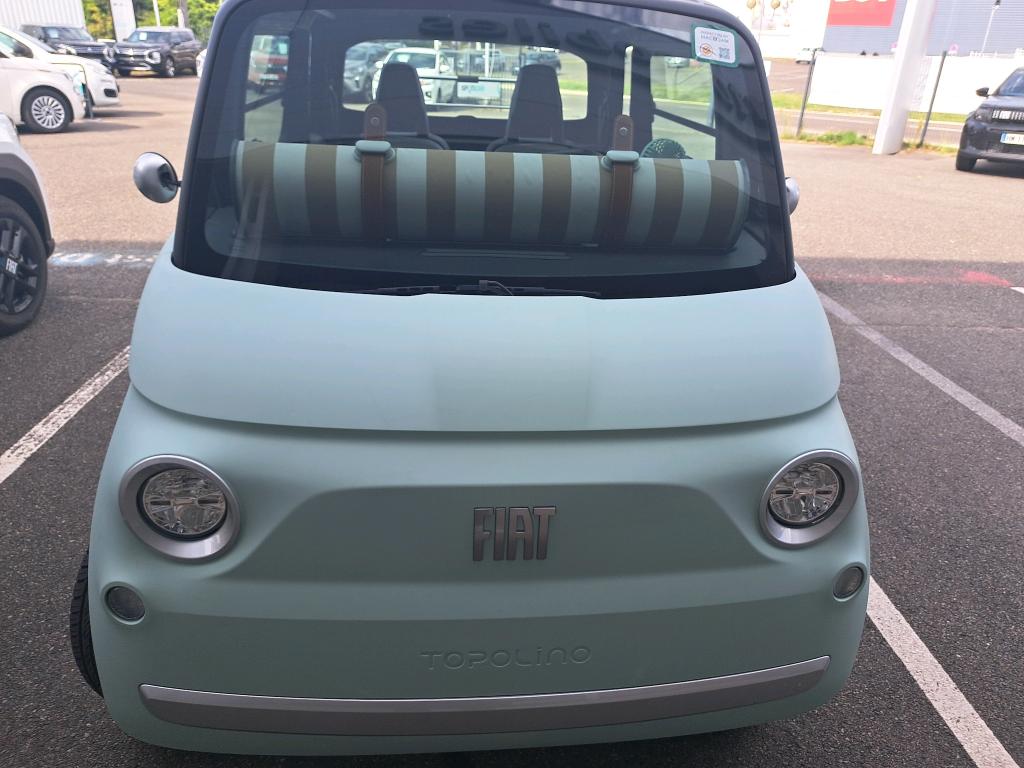 FIAT TOPOLINO