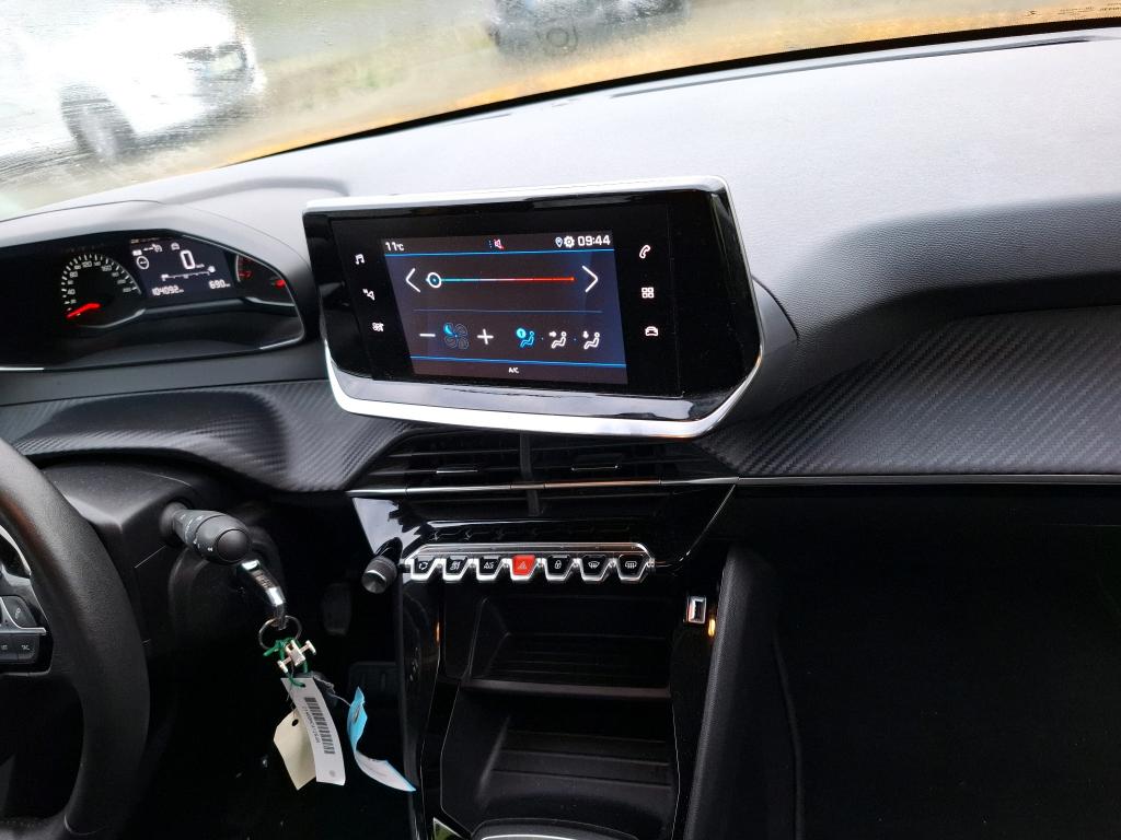 Peugeot 208 BlueHDi 100 S&S BVM6 Active 2022