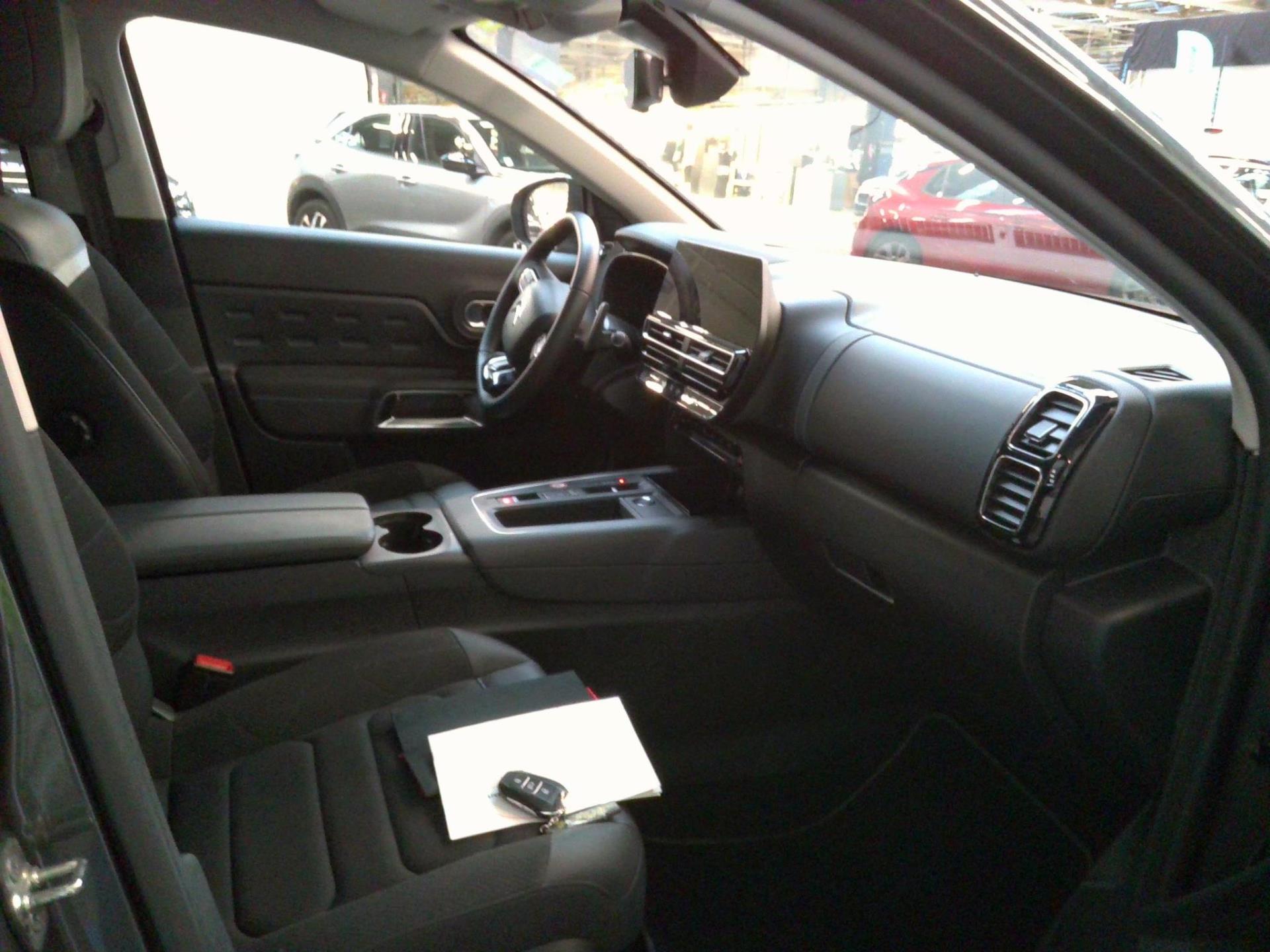 Citroen C5 Aircross Hybride Rechargeable 225 e-EAT8 C-Series 2022