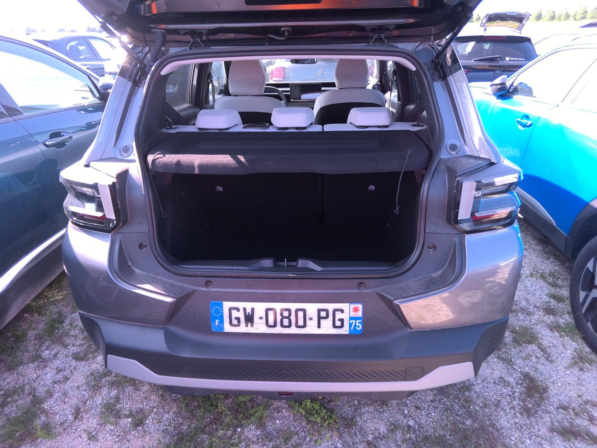 Citroen C3 PureTech 100 ch BVM6 Max 2024