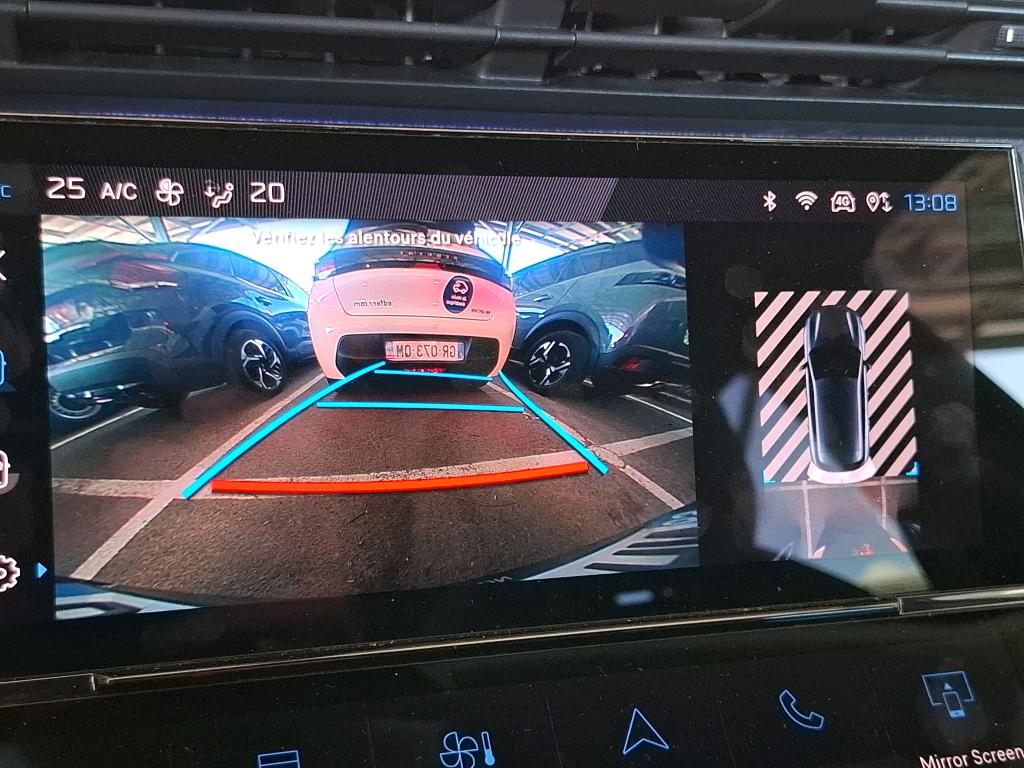 Peugeot 308 PureTech 130ch S&S EAT8 Allure Pack 2022