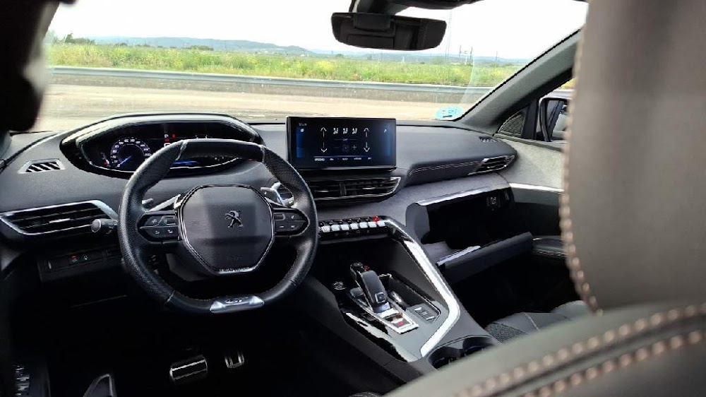 Foto Peugeot 3008 11