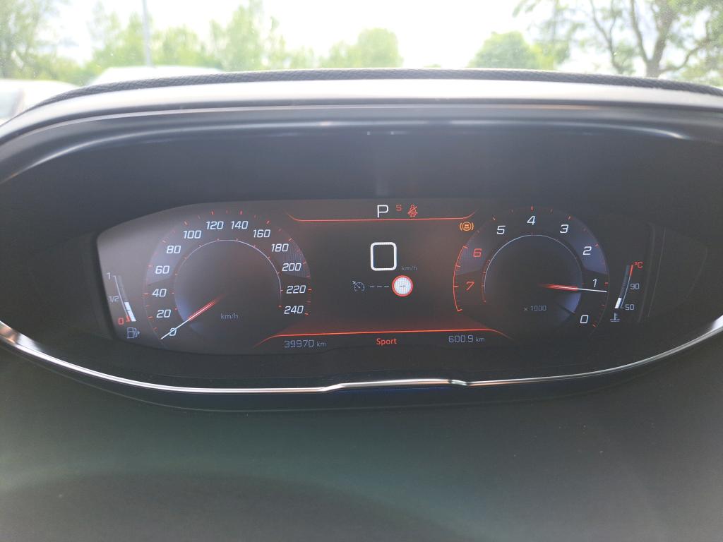 Peugeot 3008 Puretech 180ch S&S EAT8 GT Line 2020