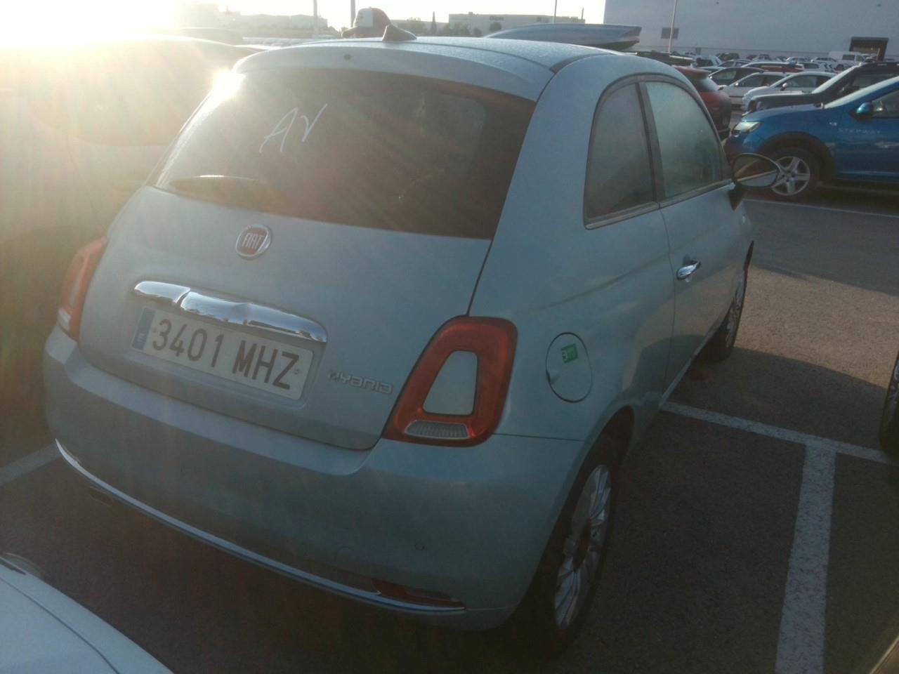 Foto Fiat 500X 4