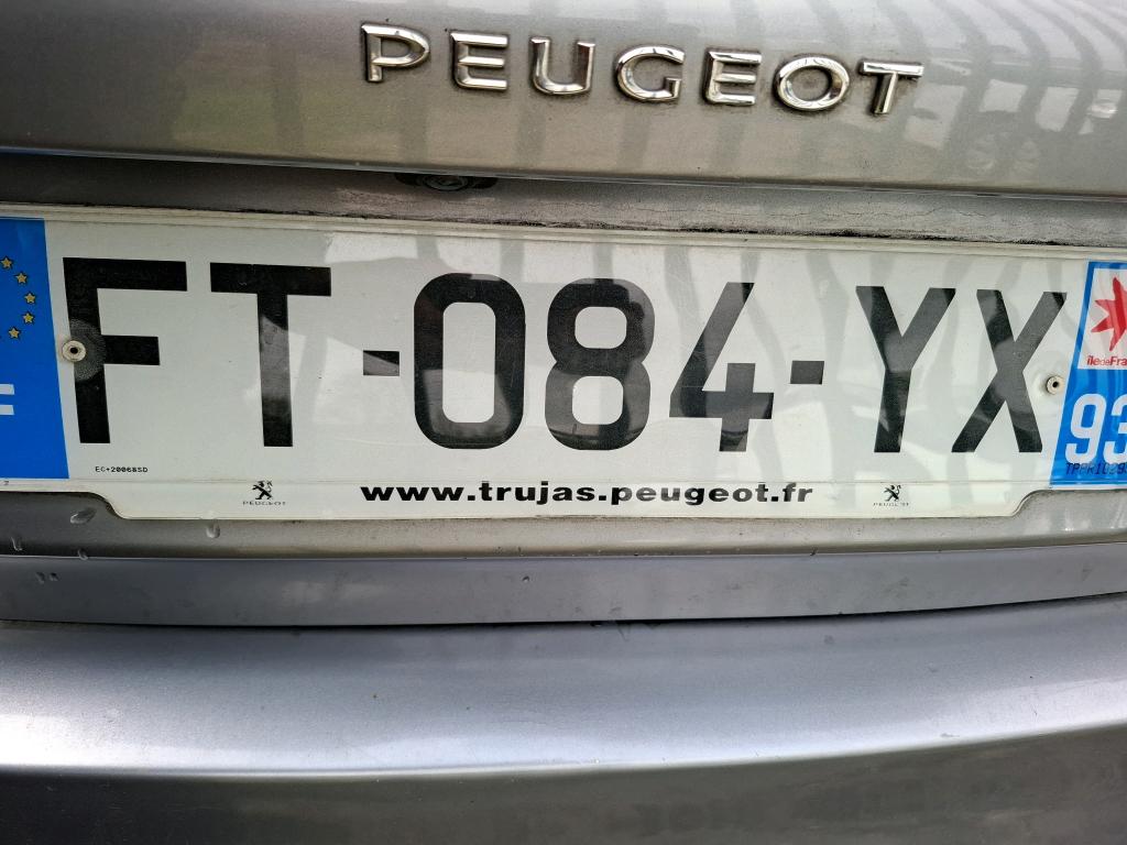 Peugeot 308 BlueHDi 130ch S&S EAT8 GT Pack 2020