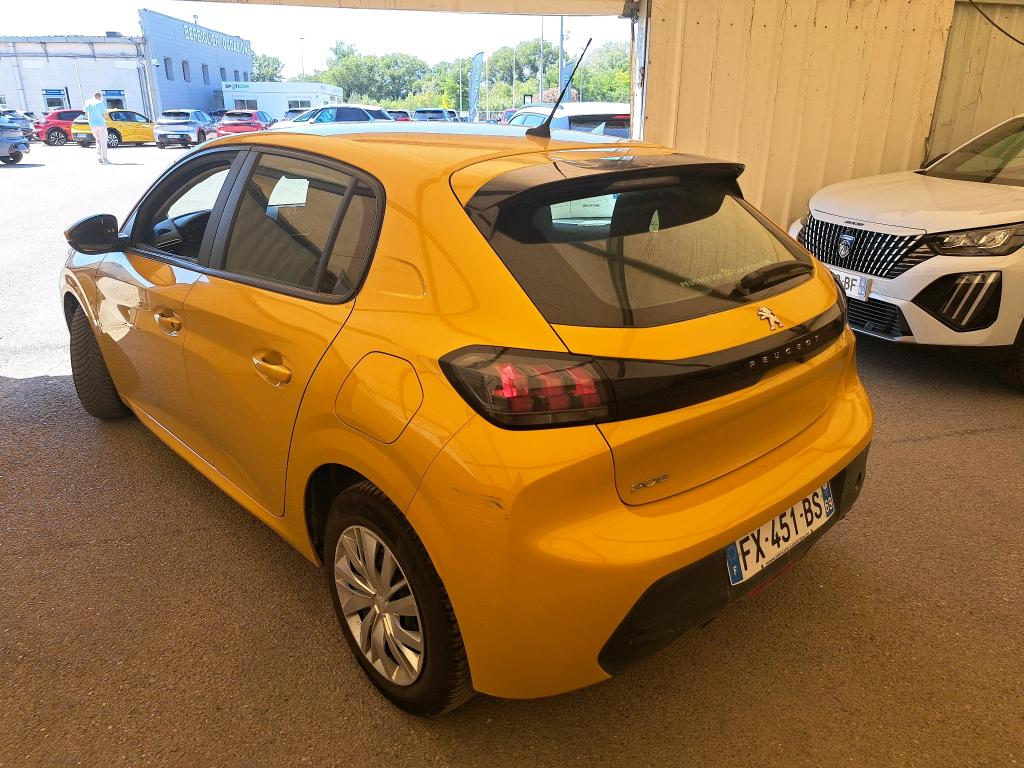 Peugeot 208 BlueHDi 100 S&S BVM6 Active 2021