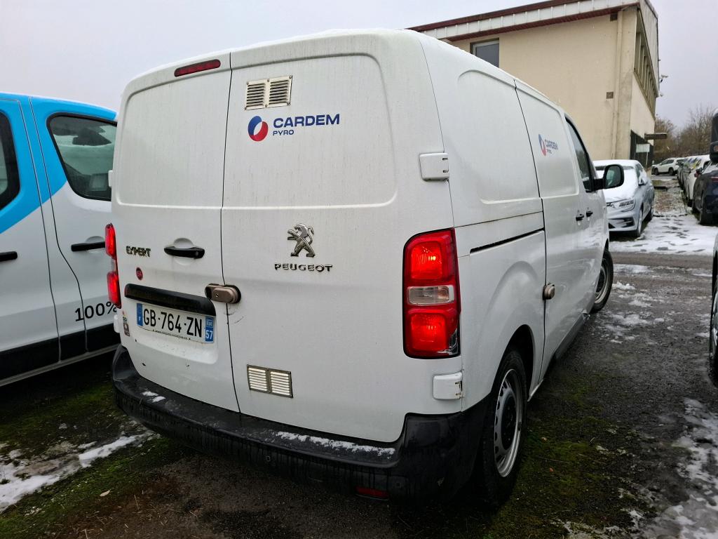 Peugeot EXPERT FGN TOLE STANDARD BLUEHDI 100 S&S BVM6 PREMIUM 2021