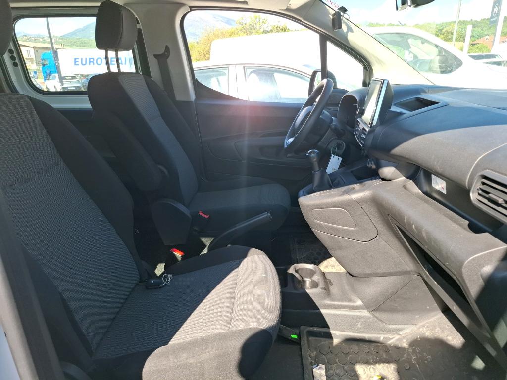 Citroen BERLINGO III VAN