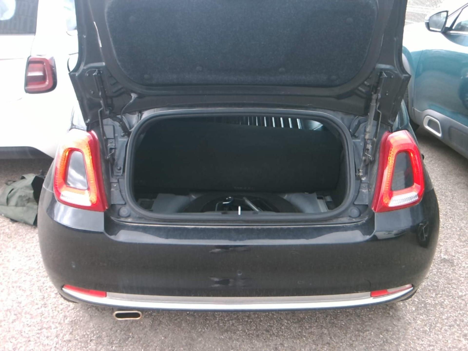 FIAT 500C 1.0 70 ch Hybride BSG S/S Dolcevita 2022