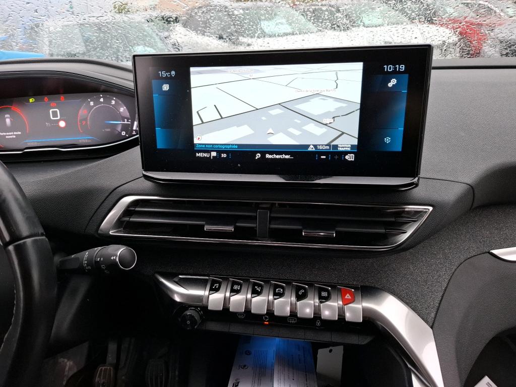 Peugeot 3008 Puretech 130ch S&S BVM6 Allure Pack 2022