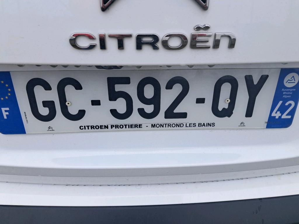 Citroen C5 Aircross BlueHDi 130 S&S EAT8 C-Series 2021