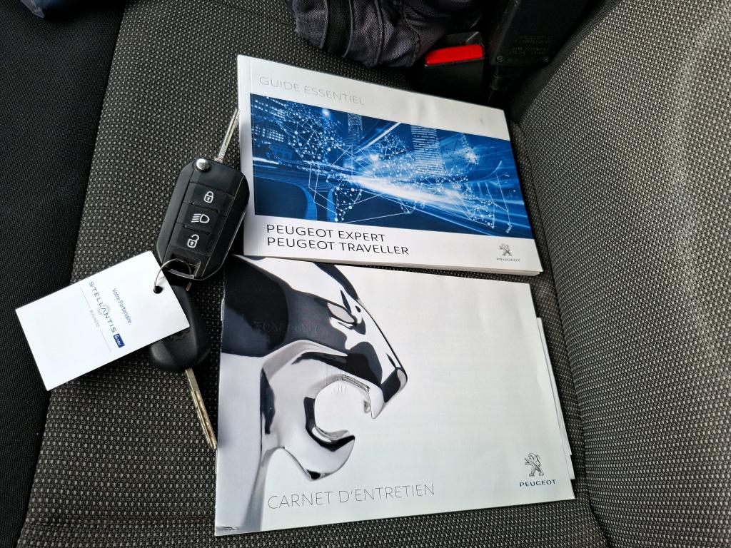 Peugeot EXPERT CA LONG 2.0 BLUEHDI 120 S&S EAT8 FIXE PREMIUM 2021